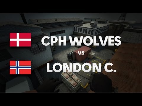 CPH WOLVES vs London Conspiracy on de_cache @ ESL ONE COLOGNE by ceh9