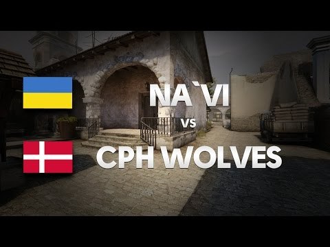 Na`Vi vs CPH WOLVES on de_inferno @ ESL ONE COLOGNE by ceh9