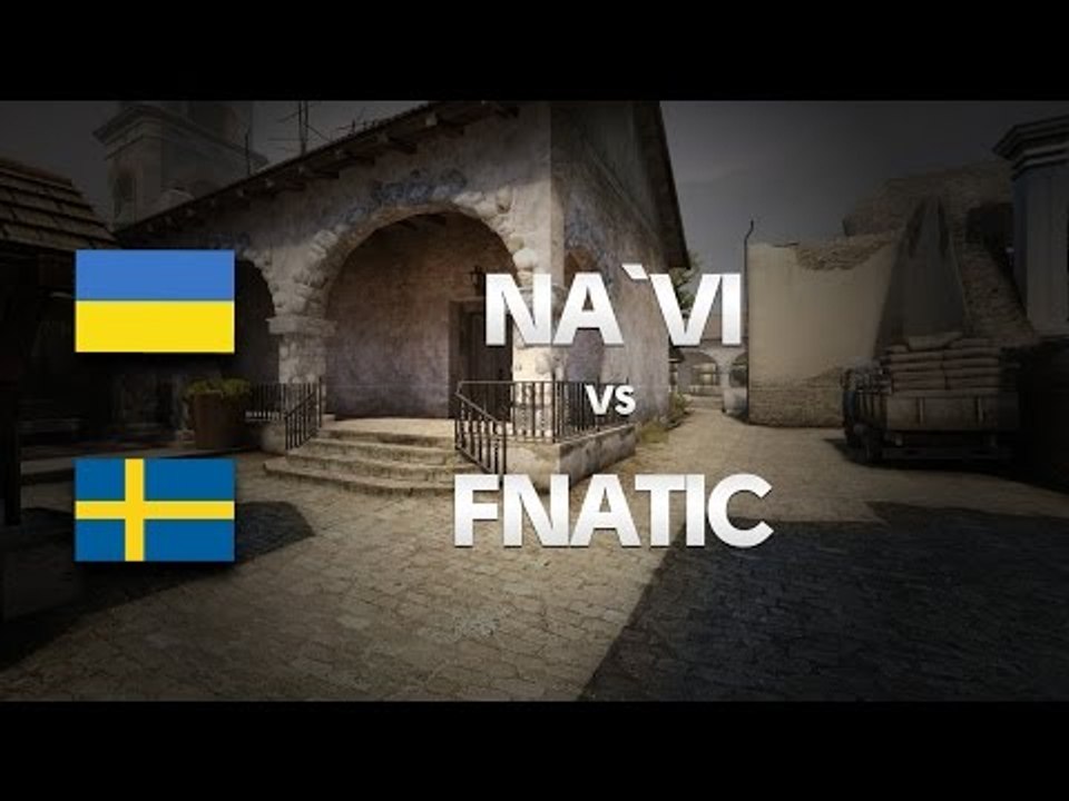Na`Vi vs Fnatic on de_inferno (1st map) @ ESL ONE COLOGNE by ceh9