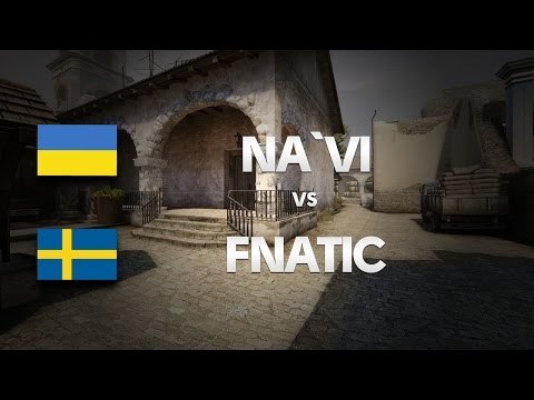 Na`Vi vs Fnatic on de_inferno (1st map) @ ESL ONE COLOGNE by ceh9