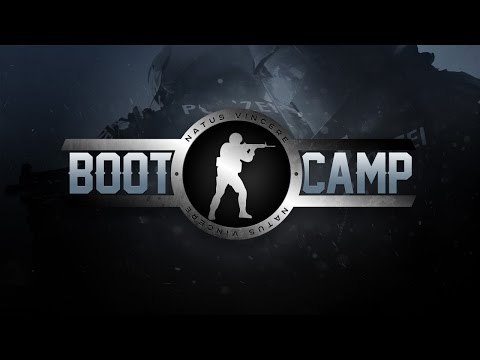 Na`Vi bootcamp place overview (with ENG subs)
