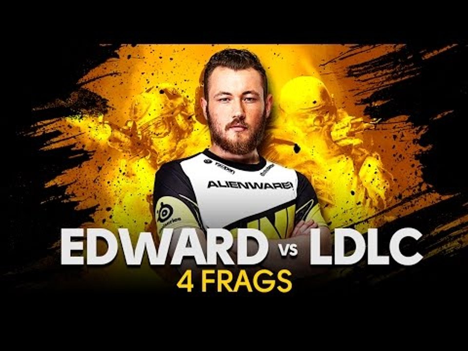 Edward vs LDLC @ ESL One Cologne 2014
