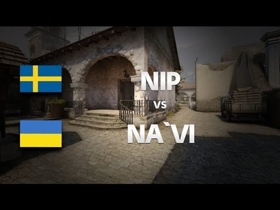 Na`Vi vs NIP on de_inferno (3rd map) @ KoTH by ceh9
