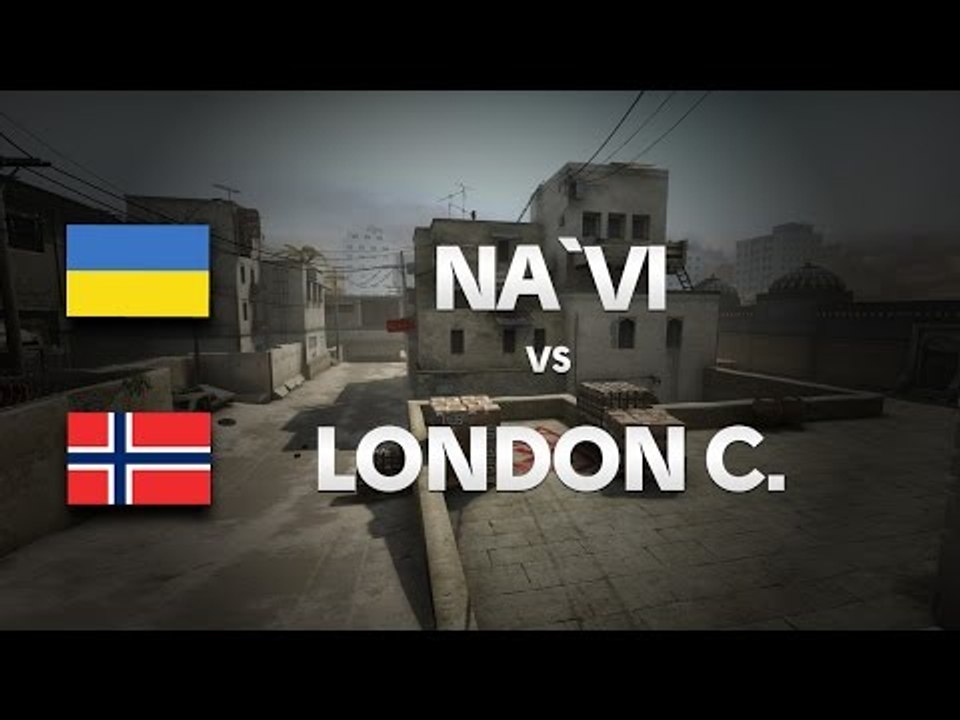 Na`Vi vs London Conspiracy on de_dust2 (3rd map) @ ESL ONE EU QUAL by ceh9