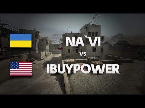 Na`Vi vs iBUYPOWER on de_dust2 (1st map) @ CKoTH by ceh9