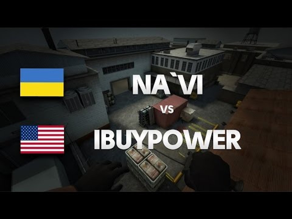Na`Vi vs iBUYPOWER on de_cache (2nd map) @ CKoTH by ceh9