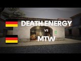 Death Energy vs MTW on de_mirage @ ESL EPS by ceh9
