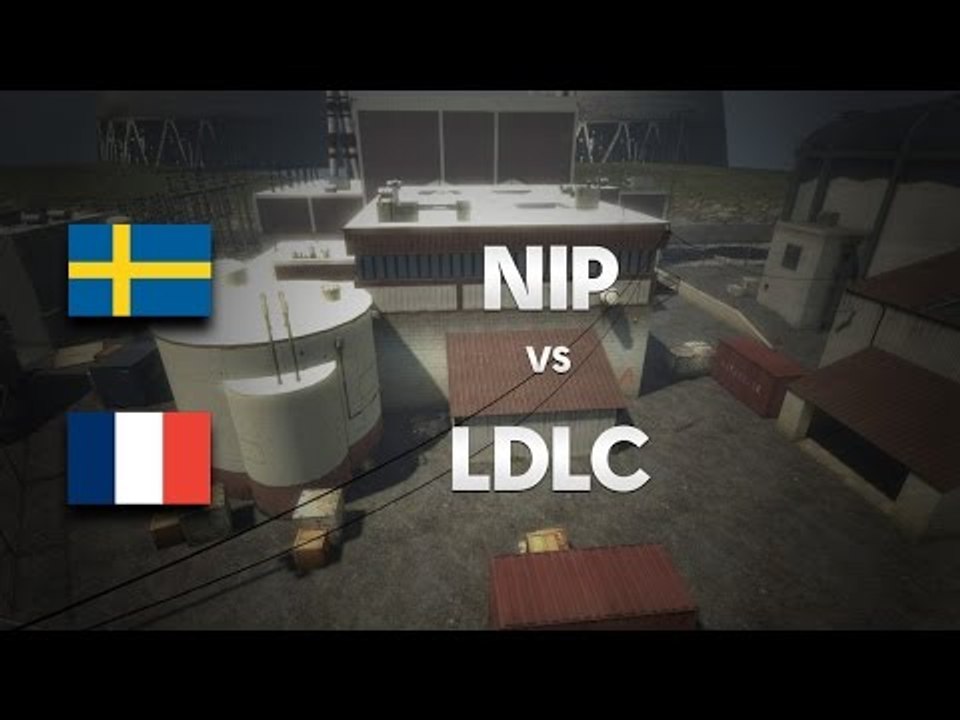 NIP vs LDLC on de_nuke (2nd map) @ KoTH by ceh9