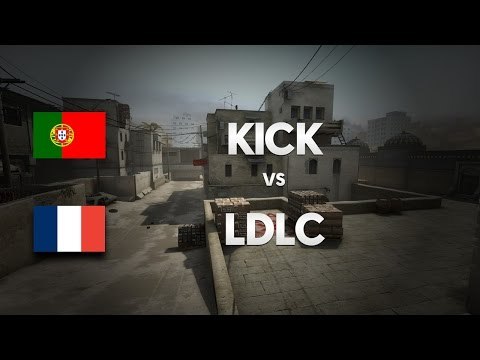 LDLC vs KICK on de_dust2 (2nd map) @ DH VALENCIA by ceh9
