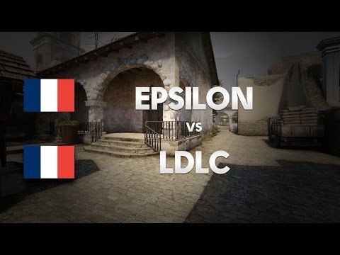 Epsilon vs LDLC on de_inferno (FINAL - 2nd map) @ DH VALENCIA by ceh9