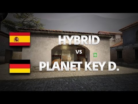 PlanetKey Dynamics vs HYBRID on de_mirage @ DH VALENCIA by ceh9