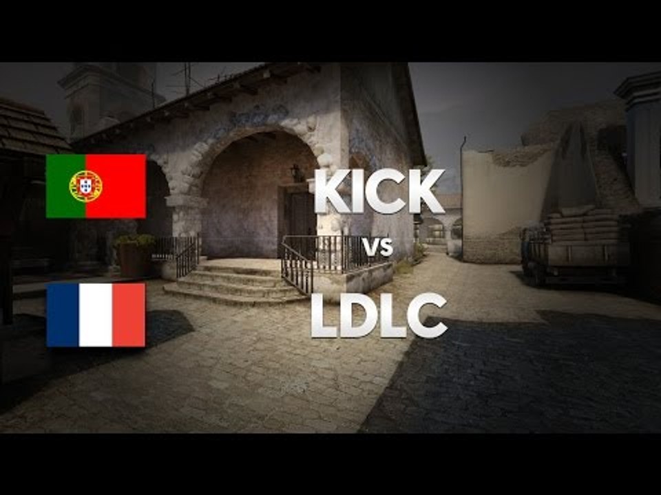 LDLC vs KICK on de_inferno (1st map) @ DH VALENCIA by ceh9