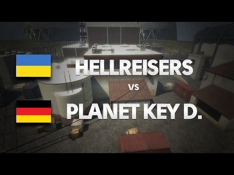 HellRaisers vs PlanetKey Dynamics on de_nuke @ DH VALENCIA by ceh9