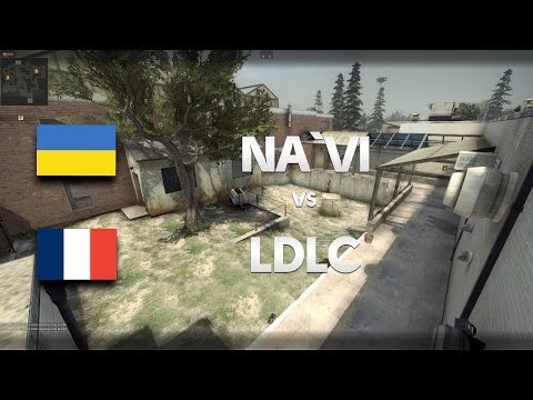 Na`Vi vs LDLC on de_season (2nd map) @ KING OF THE HILL by ceh9