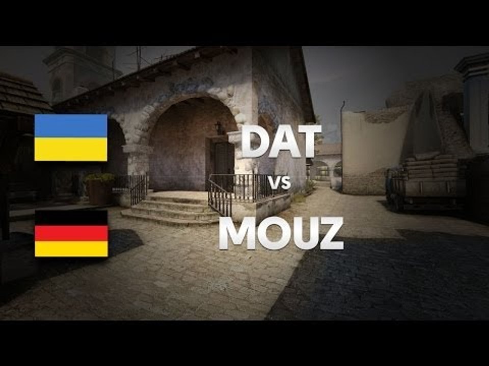 DAT-TEAM vs Mousesports on de_inferno (2nd map) @ Dignitas Cup by ceh9