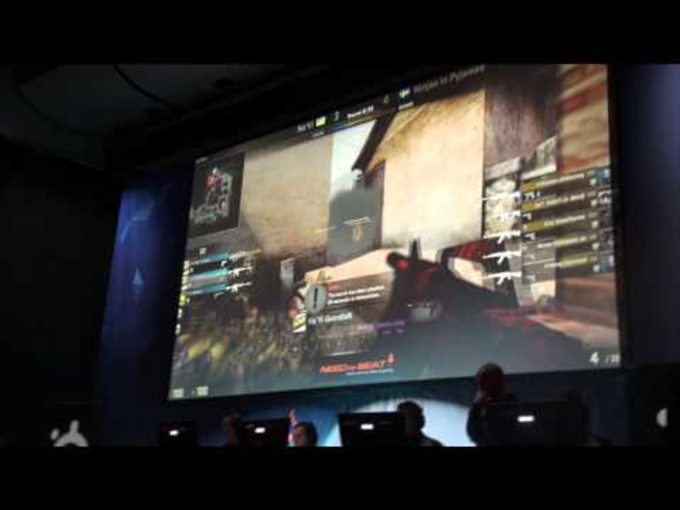 Na`Vi vs NIP on de_inferno (VOD) #2