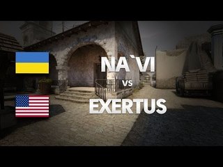 Na`Vi vs XTS on de_inferno @ IRONGAMING (WITH TS) by ceh9