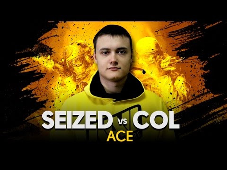 seized vs coL @ ESEA Invite Season 16 Global Finals
