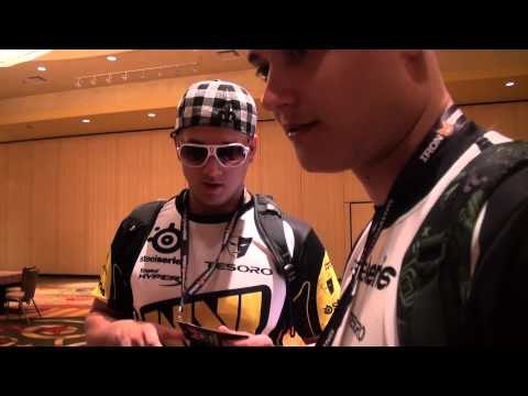 IRON-GAMING venue overview