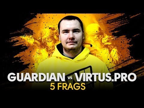 GuardiaN vs Virtus.pro @ DreamHack Summer 2014