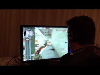 Обзор игровой зоны на ESEA