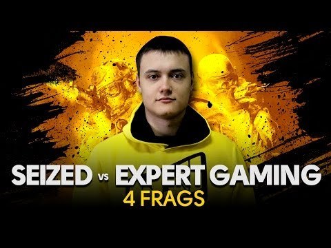 seized vs Expert Gaming @ DreamHack Summer 2014