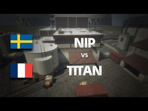NIP vs TITAN on de_nuke (1st map) @ DH SUMMER by ceh9