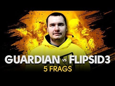 GuardiaN vs Flipsid3 @ DreamHack Summer 2014