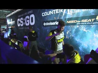 Na`Vi at the Final @ DHS'14