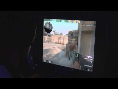 Na`Vi vs Flip sid3 - game 1 @ DHS'14