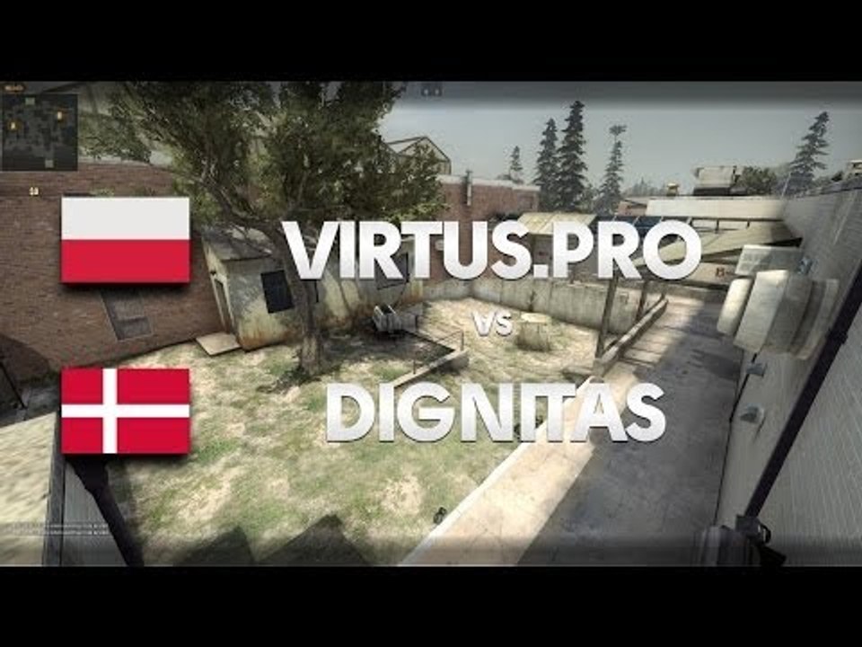 Virtus.PRO vs Dignitas on de_season (1st map) @ FACE iT by ceh9