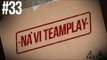 Na`Vi CSGO Teamplay A-plant backing-out @ de_dust2 #33