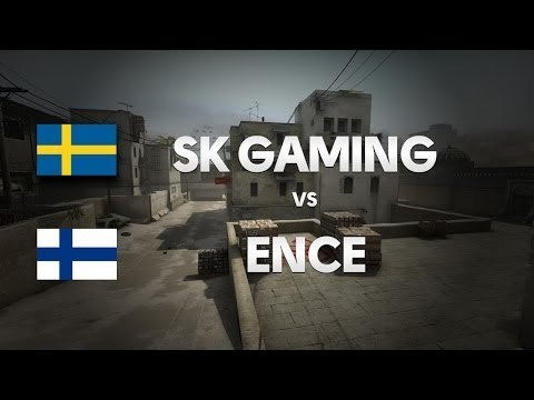 SK-Gaming vs ENCE on de_dust2 @ DREAMHACK QUALIFICATION by ceh9