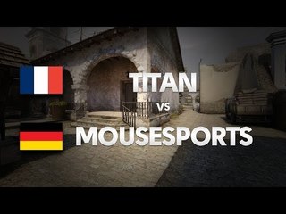 TITAN vs MOUSESPORTS on de_inferno (3rd map) @ HITBOX by ceh9