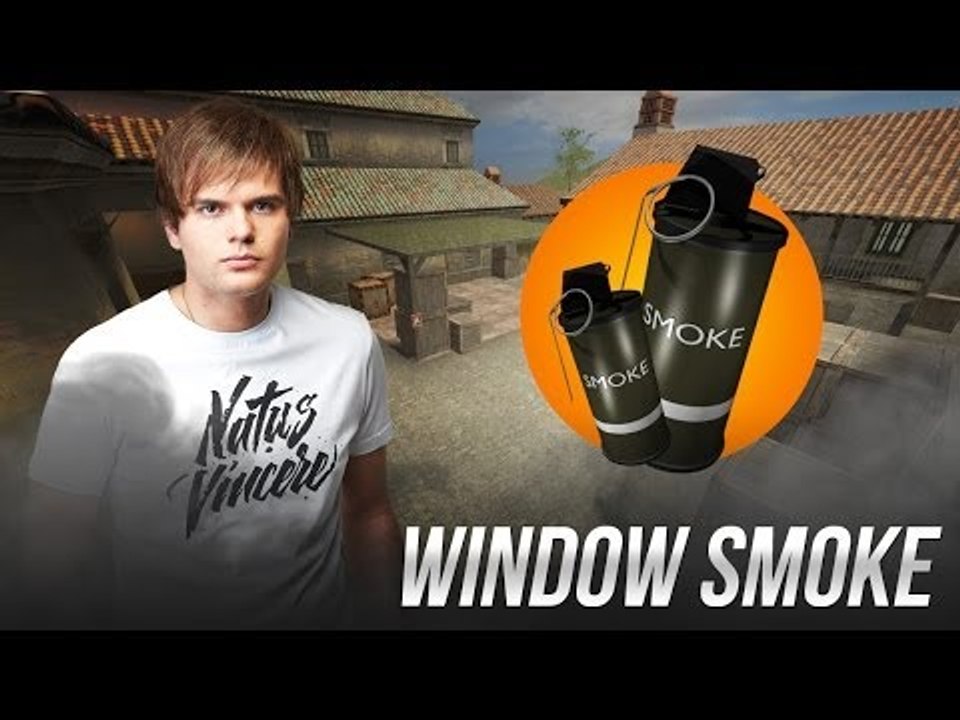 Видео Урок: Новый смок в окно от ceh9 (New smoke into the window)