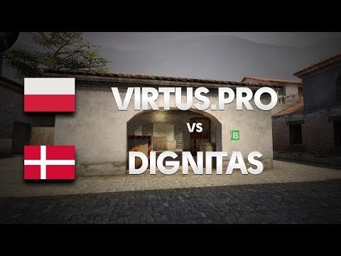 Virtus.PRO vs Dignitas on de_mirage (3rd map) @ FACE iT by ceh9