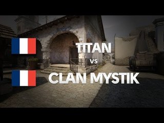 TITAN vs Clan-Mystik on de_inferno (2nd map) @ HITBOX by ceh9