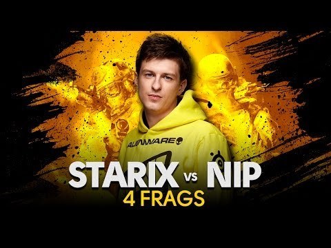 starix vs NiP @ SLTV StarSeries IX Finals