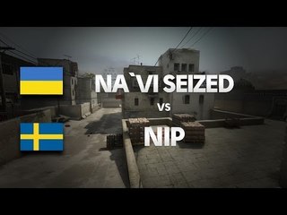 Seized vs NIP on de_dust2 (POV DEMO)