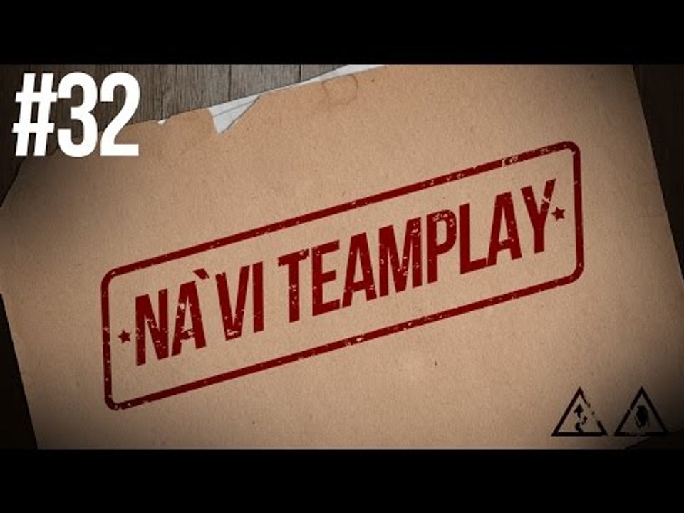 Na`Vi CS:GO Teamplay: Plant B defence @ de_cache #32