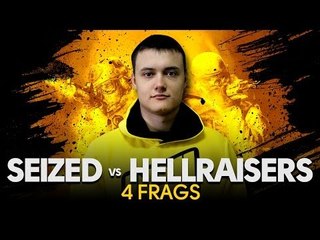 seized vs HellRaisers @ E sport bets com 3rd Anniversary Cup
