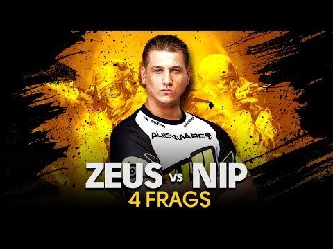 Zeus vs NiP @ SLTV StarSeries IX Finals