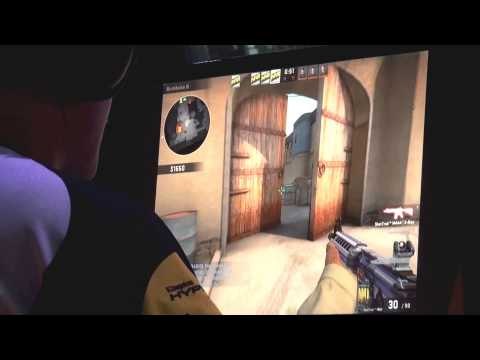 Na`Vi vs NIP on de_dust2 (VOD)