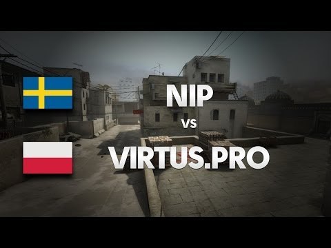 NIP vs Virtus.PRO (FINAL) on de_dust2 (3rd map) @ CPH GAMES by ceh9