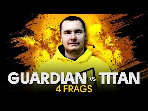 GuardiaN vs Titan @ ESEA Invite Season 16 Europe