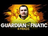 GuardiaN vs fnatic @ SLTV StarSeries IX