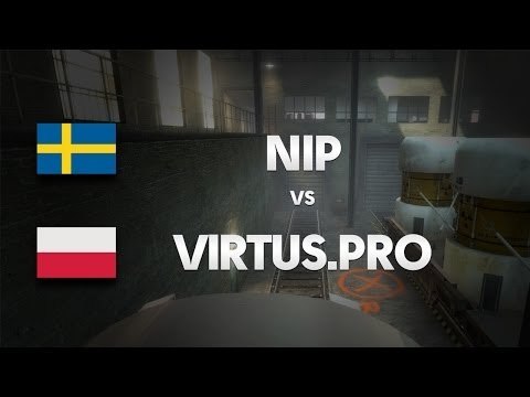 NIP vs Virtus.PRO (FINAL) on de_train (1st map) @ CPH GAMES by ceh9