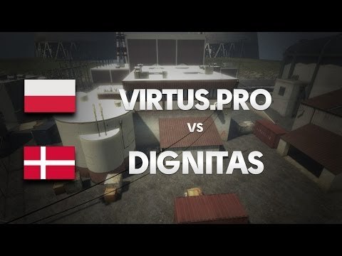 Virtus.PRO vs Dignitas on de_nuke @ ESEA by ceh9