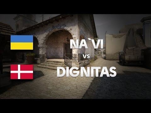 Na`Vi vs DIgnitas on de_inferno @ ESEA by ceh9
