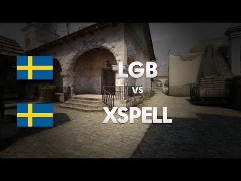LGB vs XSPELL on de_inferno @ CPH GAMES by ceh9